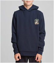 THE MAD HUEYS SHIPWRECKED CAPTAIN YOUTH PULLOVER