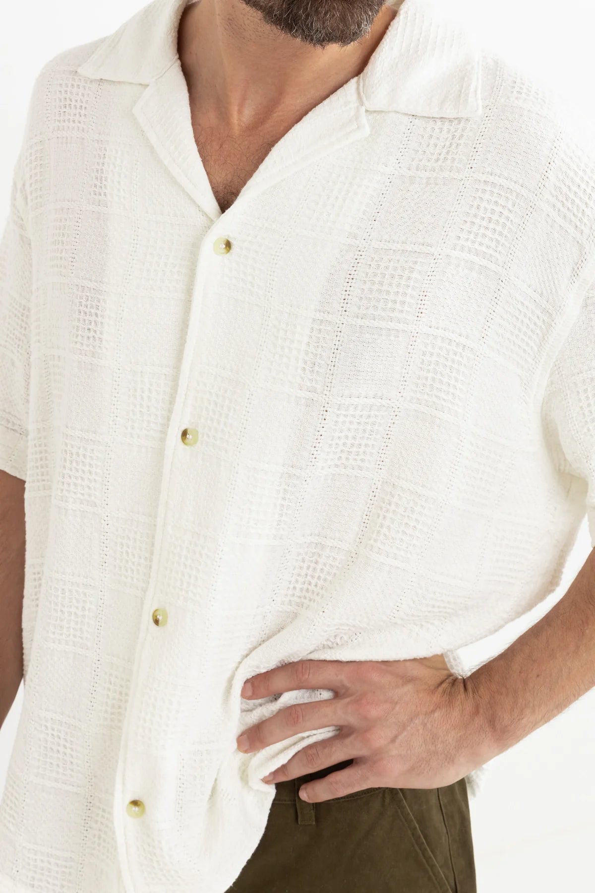 RHYTHM OASIS SHIRT