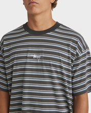 BILLABONG ABSENSE STRIPE TEE