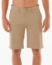 RIP CURL BOARDWALK PHASE NINETEEN - KHAKI