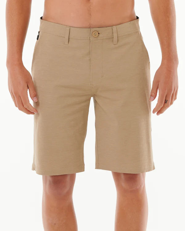 RIP CURL BOARDWALK PHASE NINETEEN - KHAKI