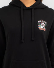 THE MAD HUEYS SHIPWRECKED CAPTAIN WOMENS PULLOVER