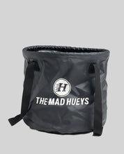 MAD HUEYS DRY BUCKET BAG BLACK