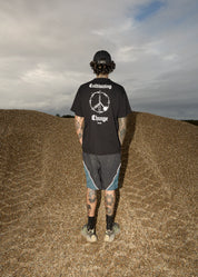AFENDS ENERGY BOXY TEE