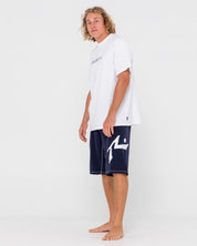 RUSTY FIXED COMPETITION REVOLUTION BOARDSHORT