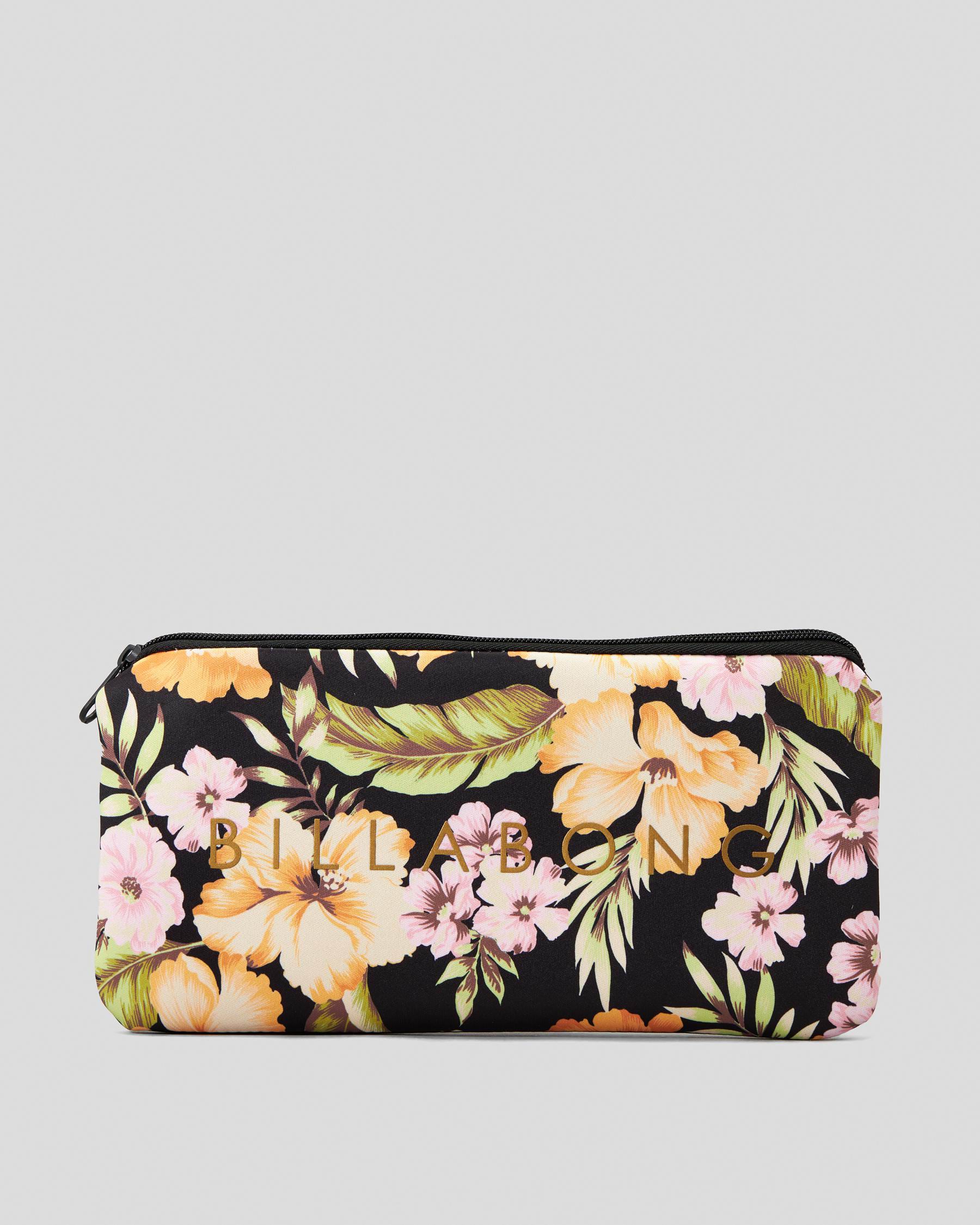 BILLABONG CALYPSO SML PENCIL CASE