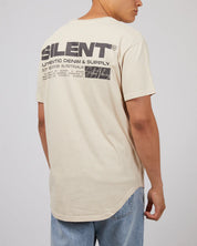 SILENT THEORY RAPTOR TEE