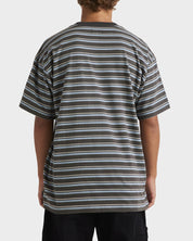 BILLABONG ABSENSE STRIPE TEE