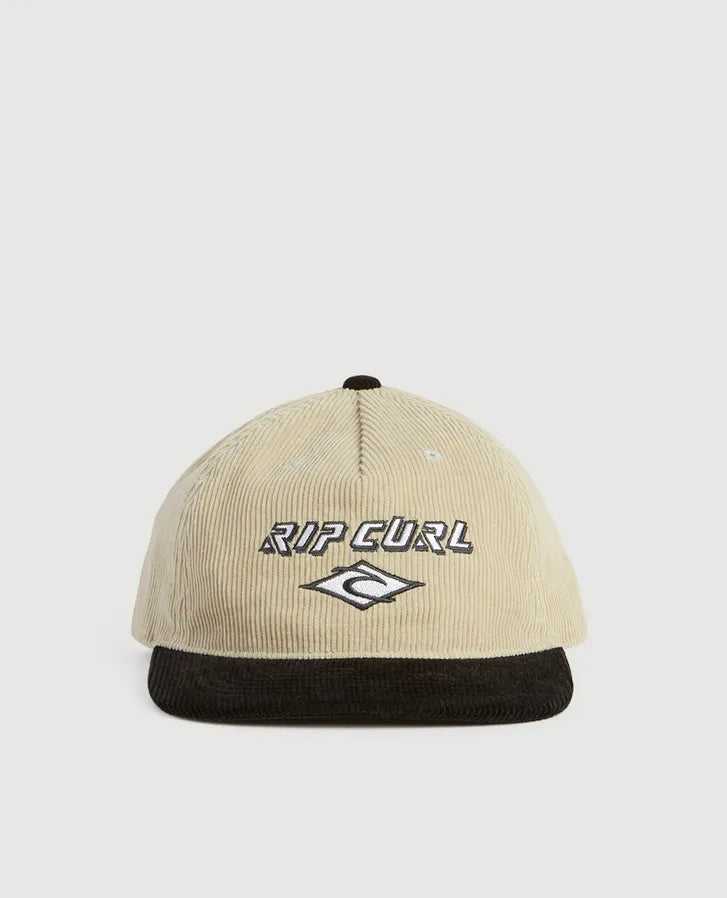 RIPCURL DIAMOND ADJ CAP- BLACK SANDS