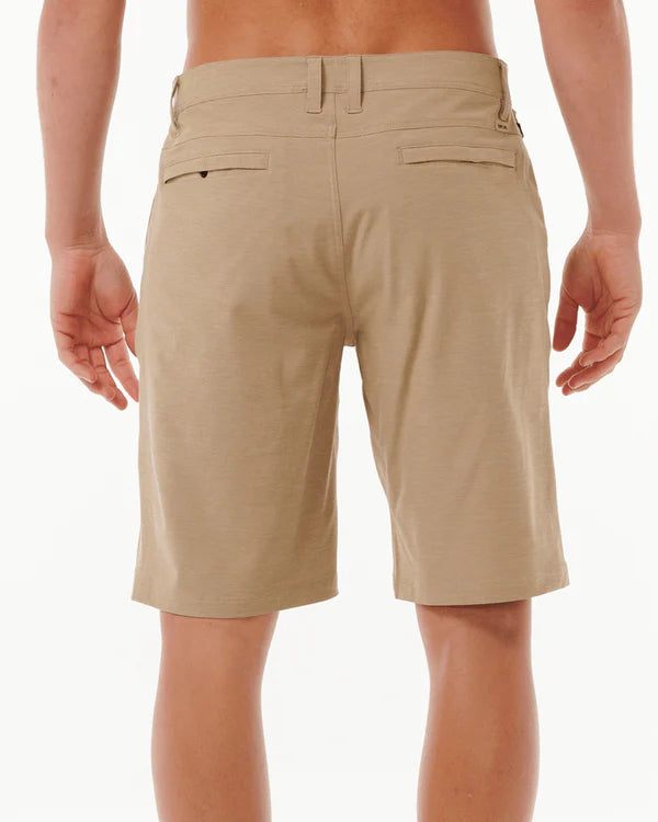 RIP CURL BOARDWALK PHASE NINETEEN - KHAKI