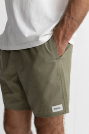 RHYTHM CLASSIC LINEN JAM OLIVE