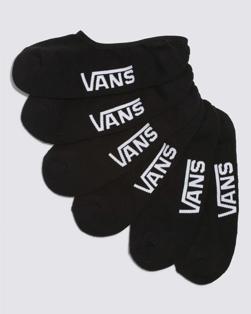 VANS CLASSIC NO SHOW SOCKS