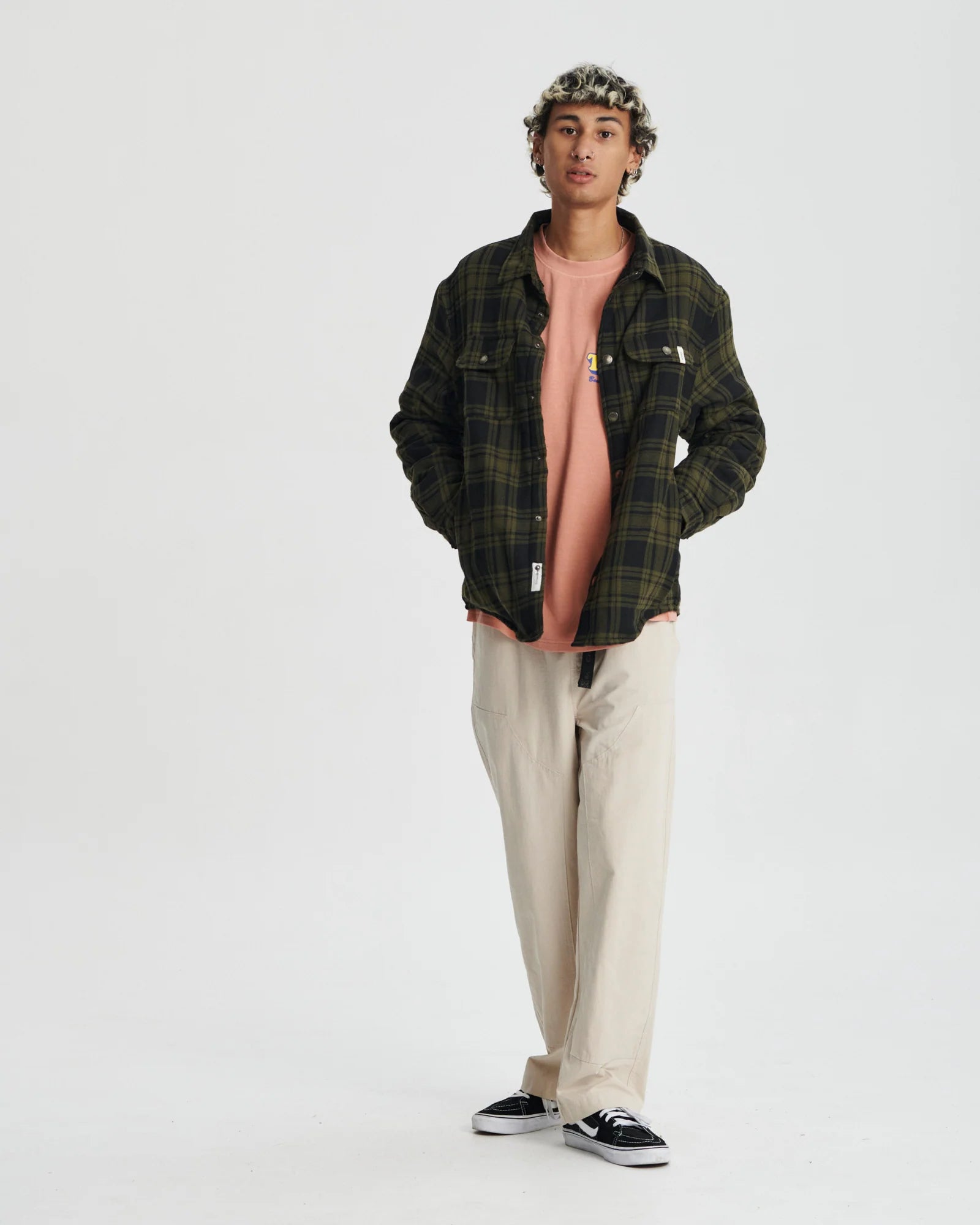 TCSS RANGER OVERSHIRT