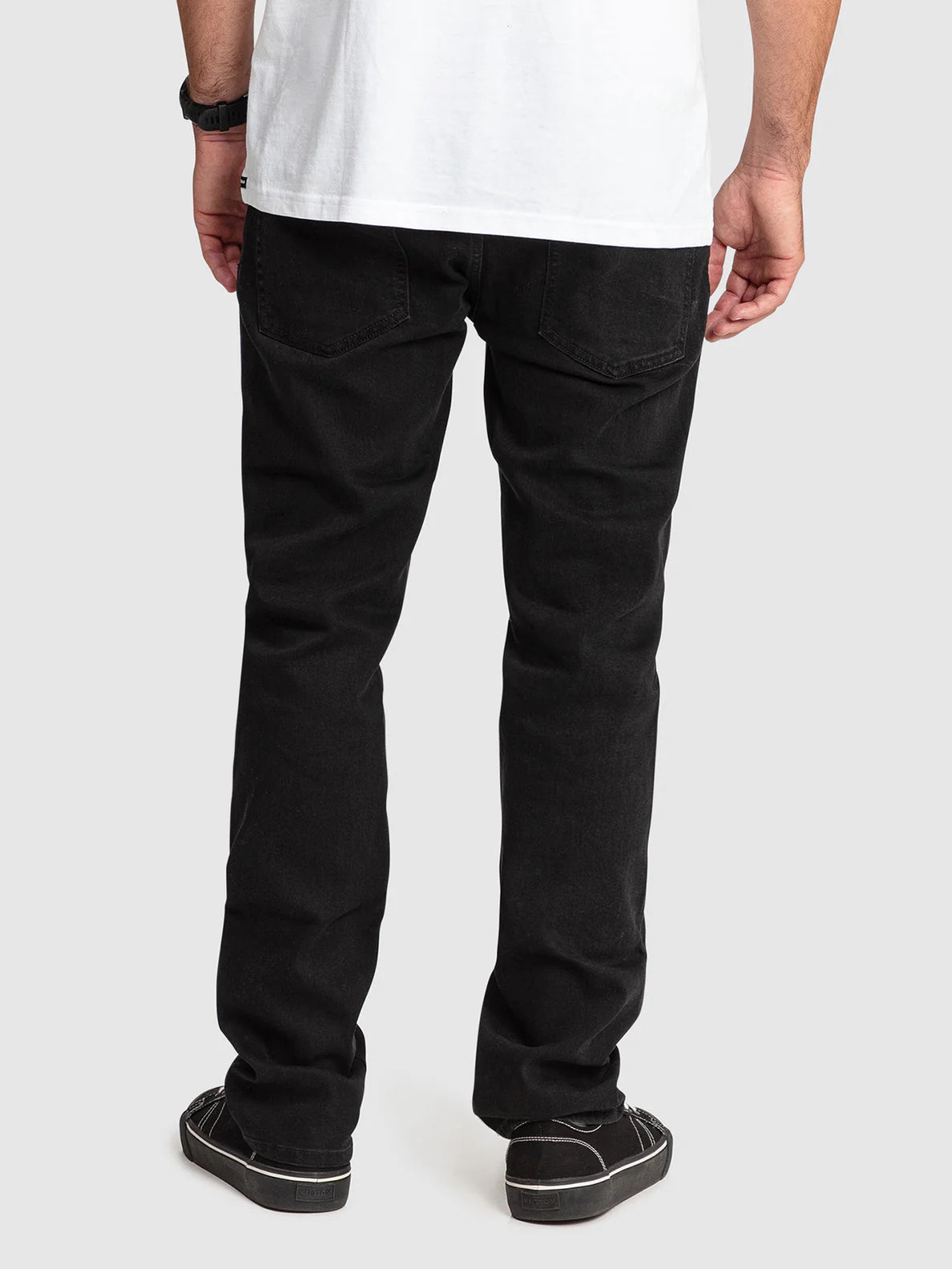 VOLCOM SOLVER DENIM JEANS