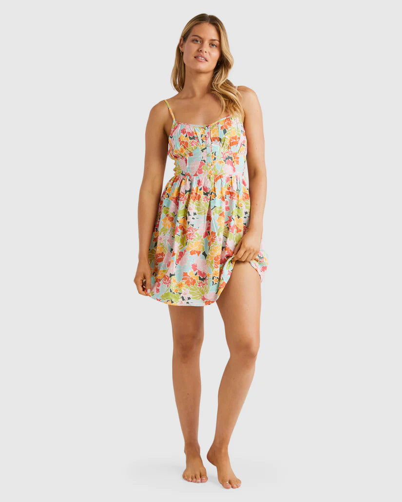 BILLABONG TROPIC HIGH DRESS