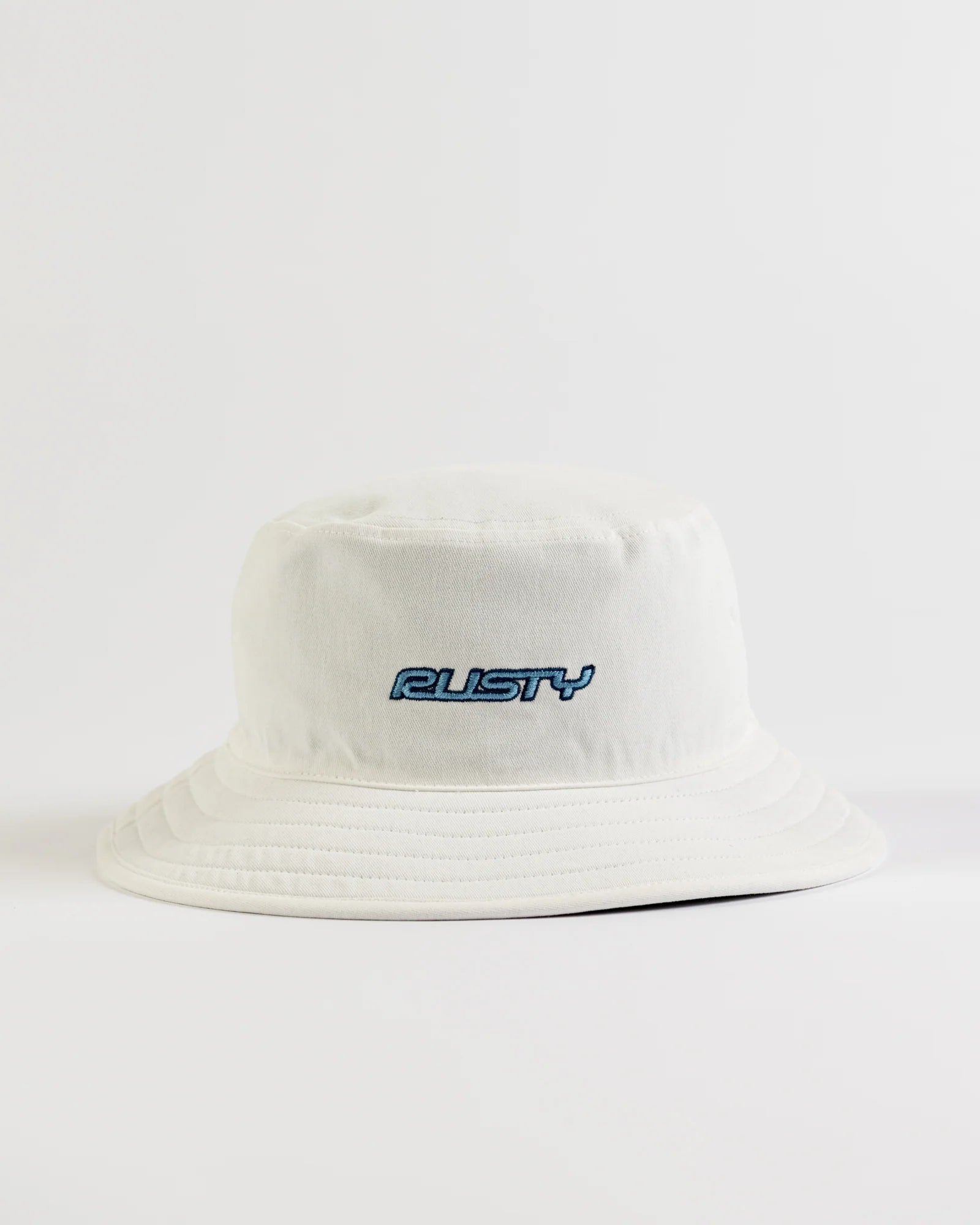 RUSTY RETRO SPORT REVERSABLE BUCKET HAT