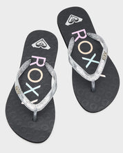 ROXY VIVA SPARKLE THONGS