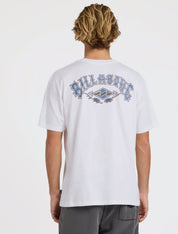 BILLABONG ROSE ARCH REGULAR TEE