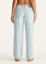 WRANGLER LOW RISE FARRAH