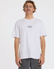 BILLABONG ROSE ARCH REGULAR TEE