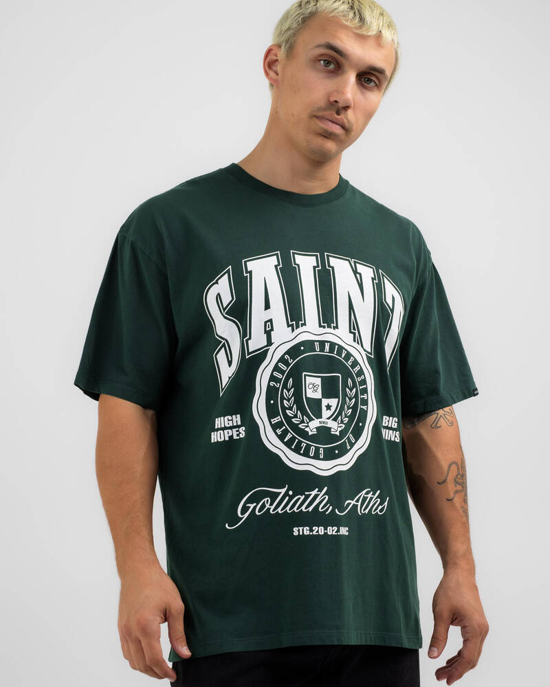 ST GOLIATH ALUMNI TEE