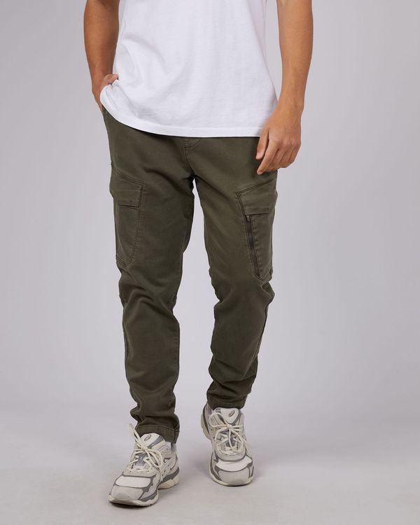 ST GOLIATH INSET CARGO PANT