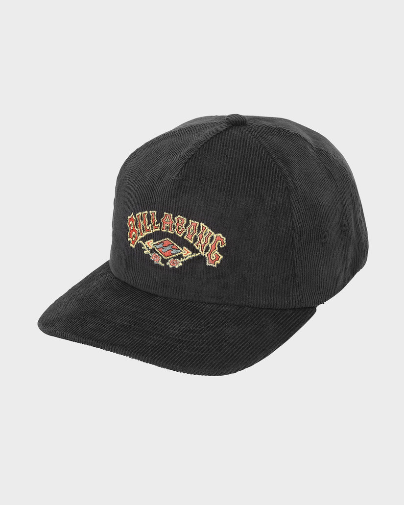BILLABONG HERITAGE STRAPBACK