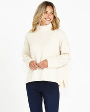 BETTY LUNA KNIT JUMPER