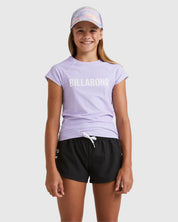 BILLABONG HEAT WAVE BOARDSHORT GIRLS