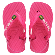 BABY BRAZIL LOGO PINK