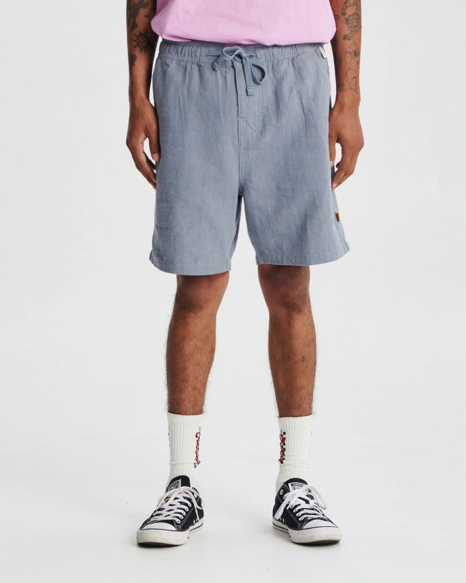 CRUISER LINEN SHORT