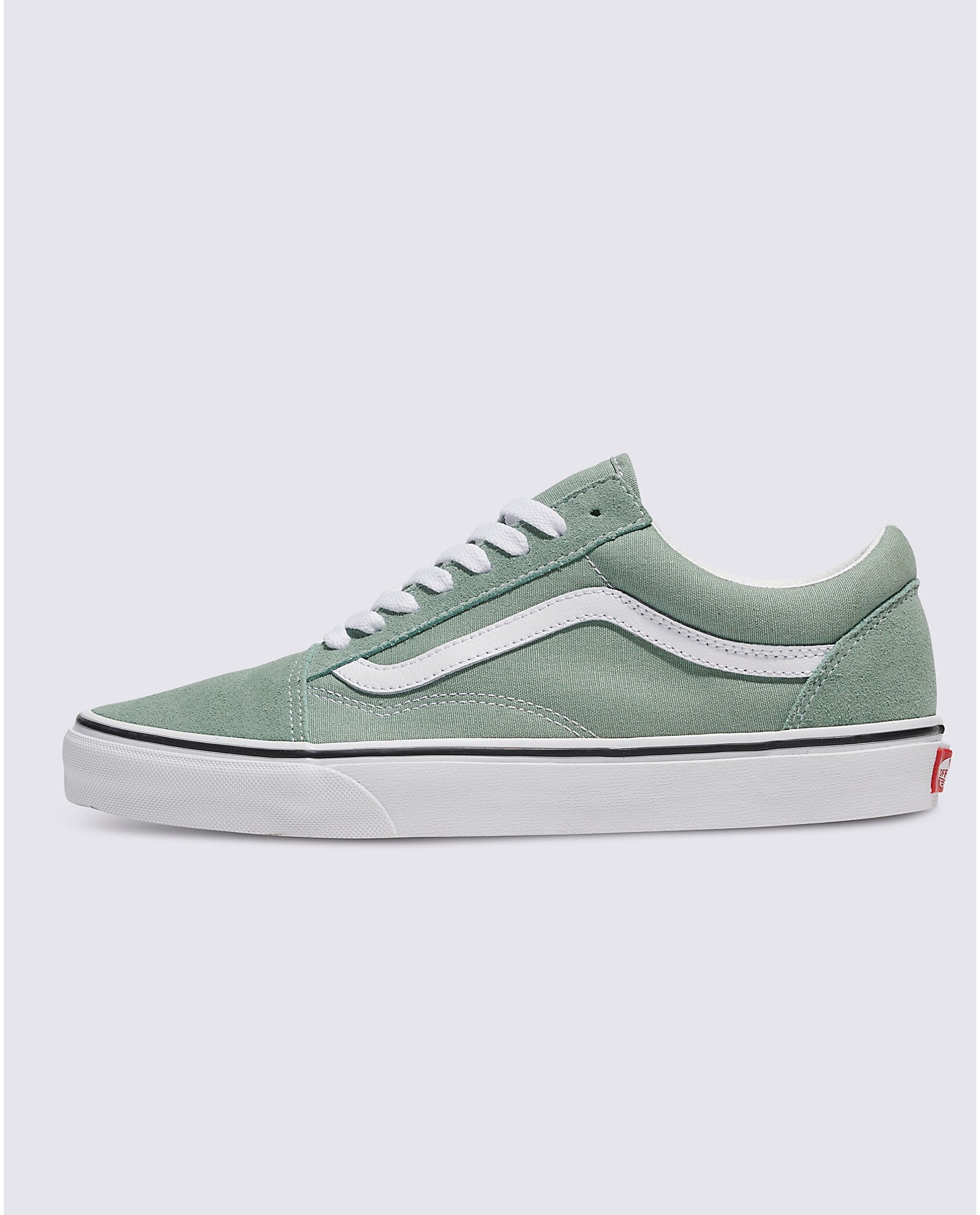 VANS OLD SKOOL ICEBERG GREEN