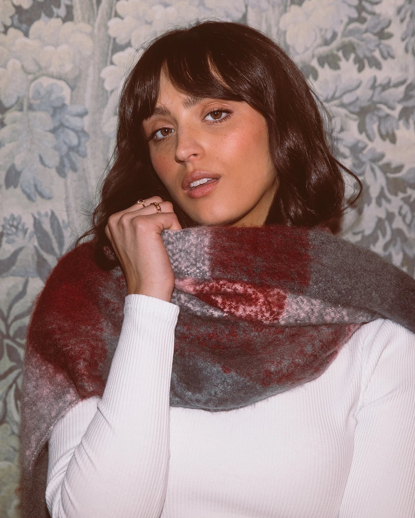 AAE HUXTON LUXE SCARF