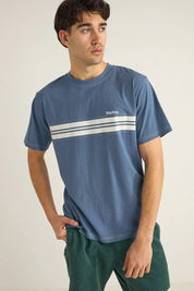 RHYTHM VINTAGE PANEL T-SHIRT