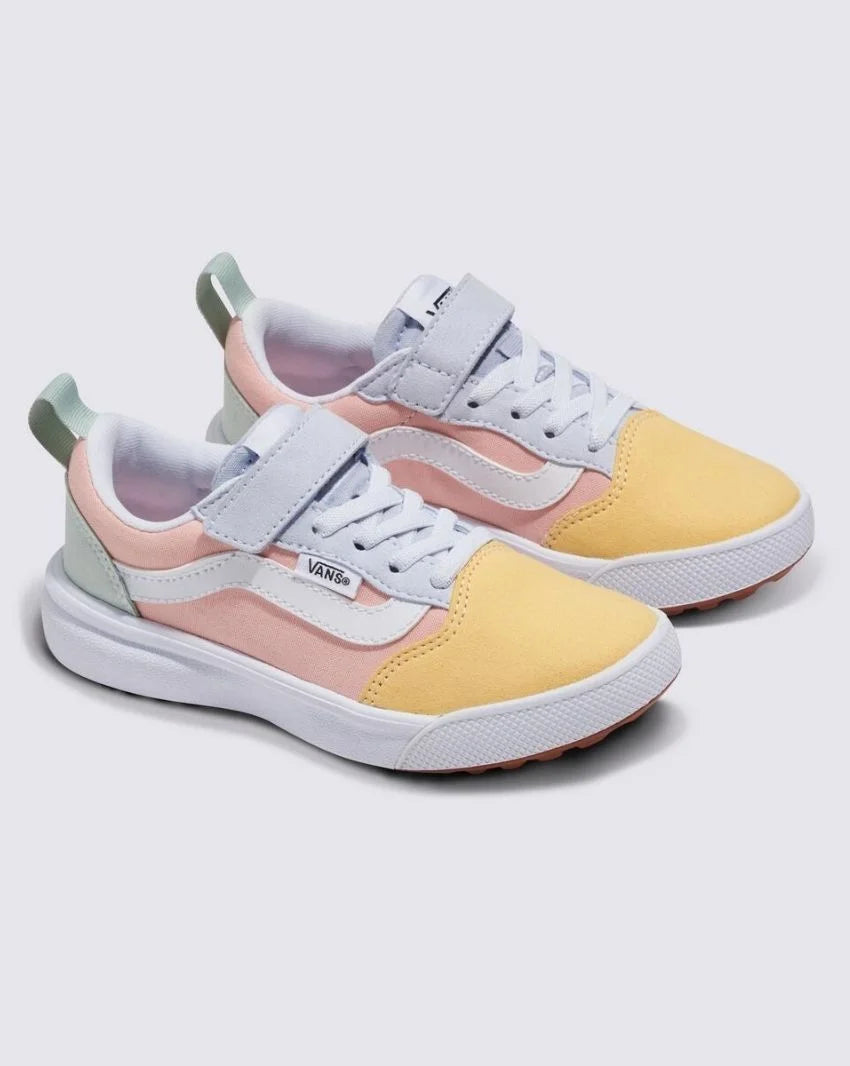 ULTRARANGE 66 V COLOR BLOCK PASTEL MULTI