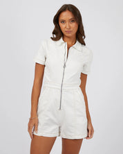 SILENT THEORY BOSTON PLAYSUIT