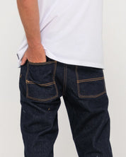 RUSTY STEVEN STRAIGHT FIT JEANS