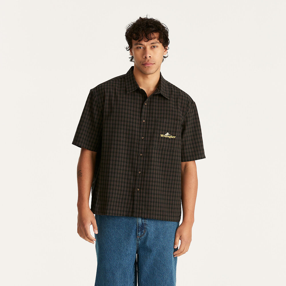 WRANGLER BOXCAR SHIRT