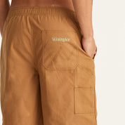 WRANGLER OLLIE SHORT TOKE TAN