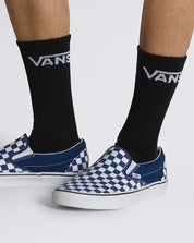 VANS CLASSIC CREW BLACK