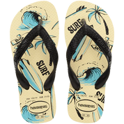 HAVAIANAS KIDS ATHLETIC BUTTERCREAM