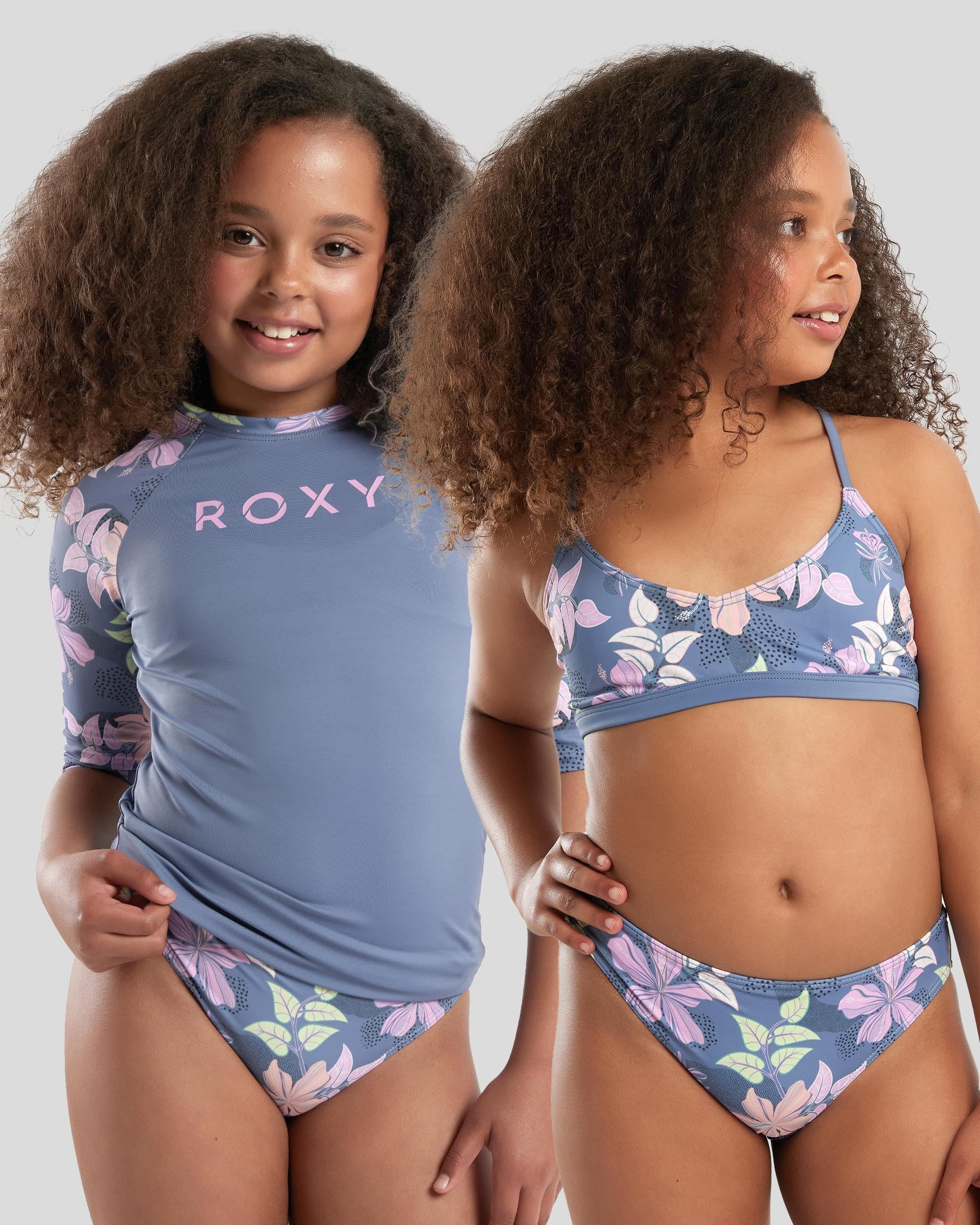 ROXY HIDDEN GARDEN SWIM SET PACK