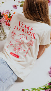 EVE GIRL VENICE TEE