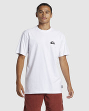 QUIKSILVER LOGO DNA TEE