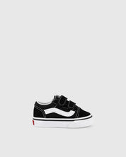 OLD SKOOL VELCRO BLACK