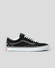 VANS OLD SKOOL LOGO CHECK