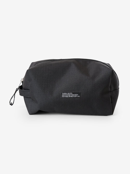 THRILLS MINIMAL THRILLS WASH BAG