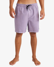 BILLABONG ALL DAY OVD LAYBACK ASH PURPLE