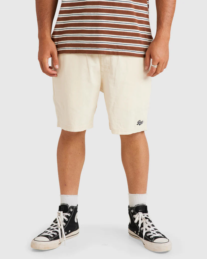 RVCA ESCAPE CORD ELASTIC EDGE