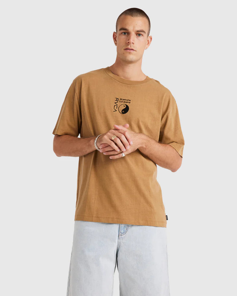 RVCA VIPER VA TEE